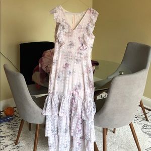 Tularosa maxi dress